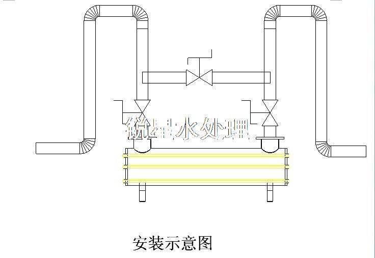 锐星紫外线杀菌器的安装要求